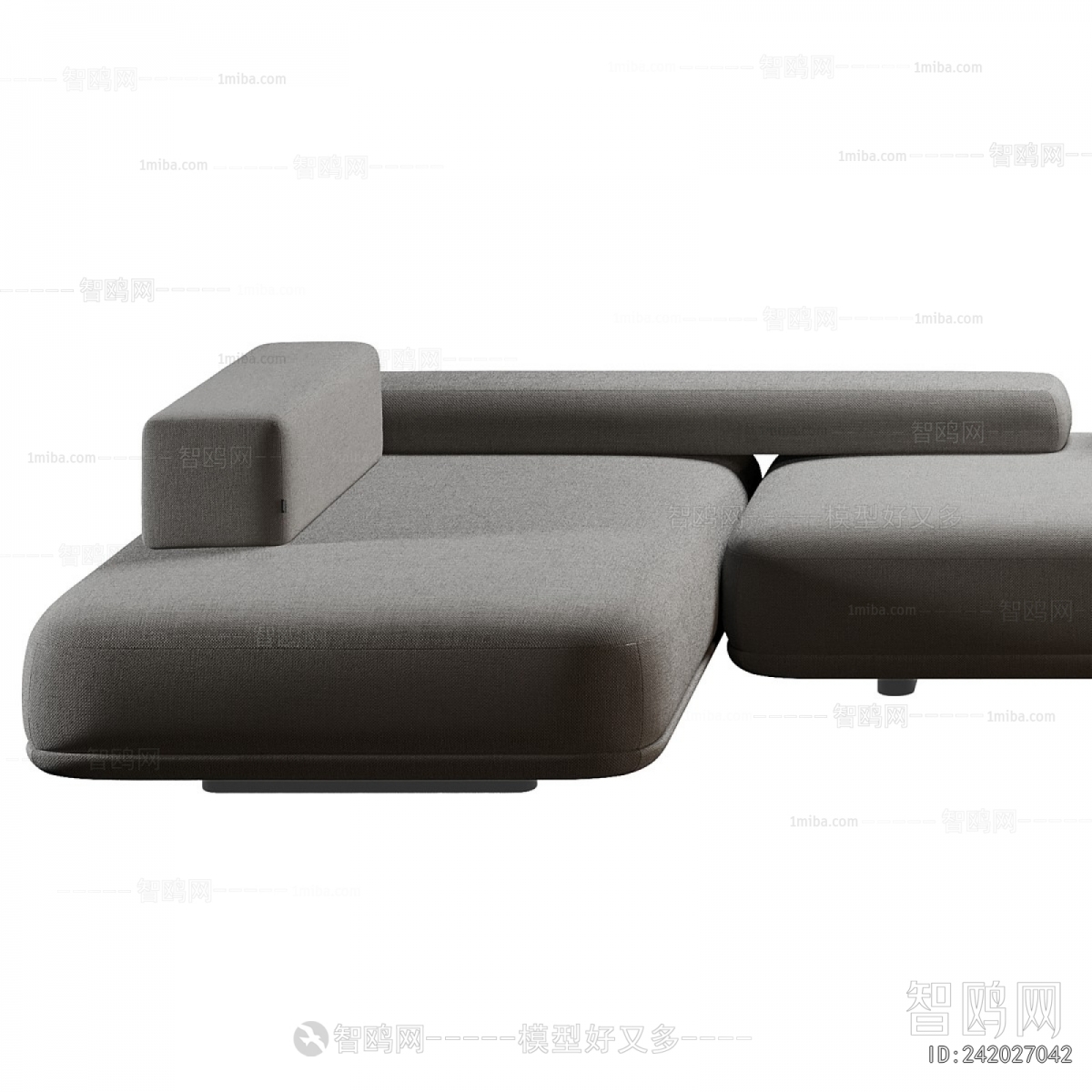 Modern Corner Sofa