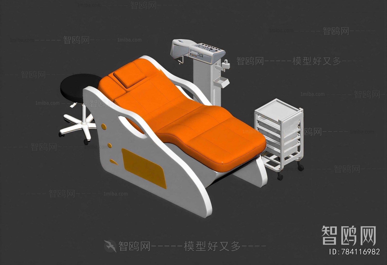 Modern Medical Equipment