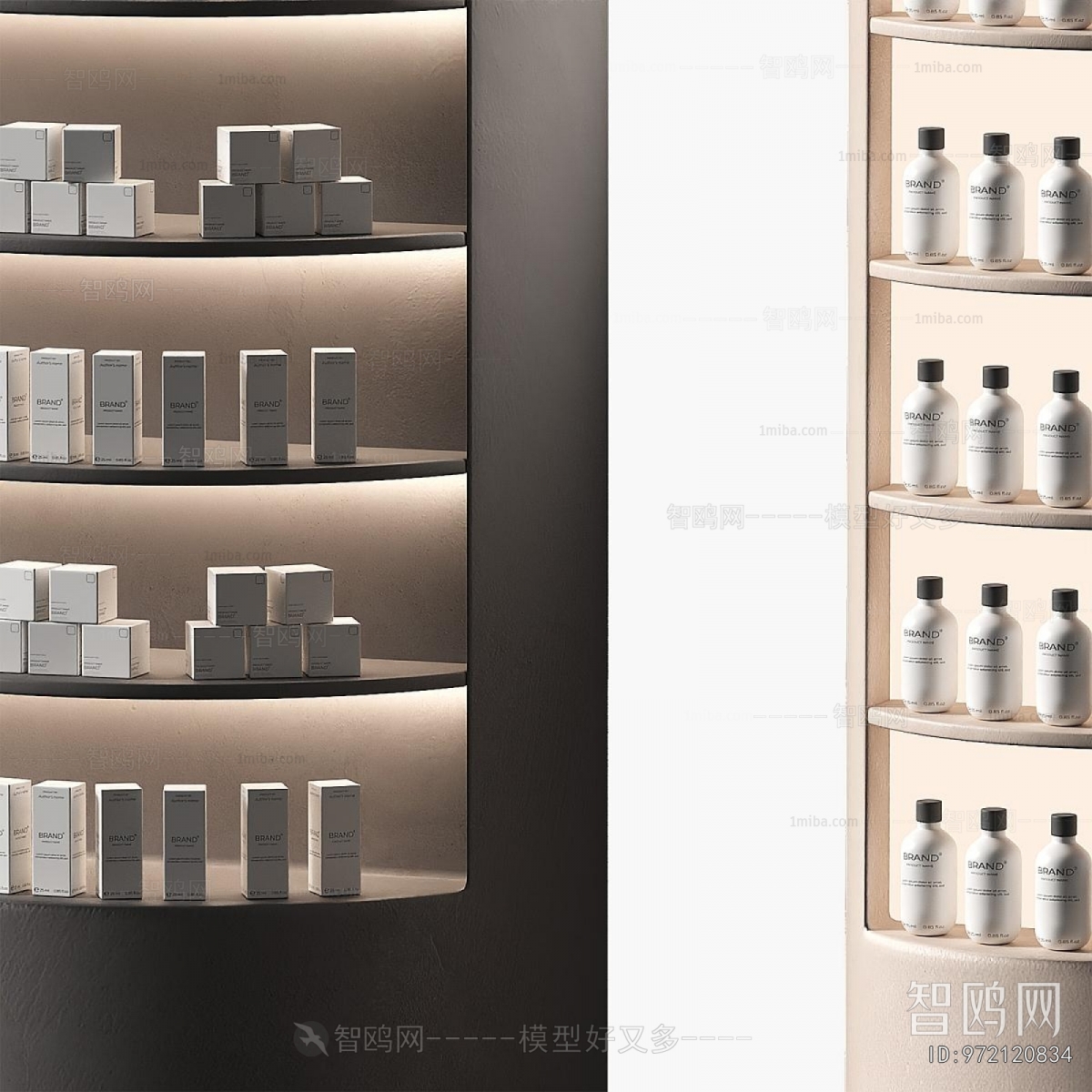 Modern Showcase