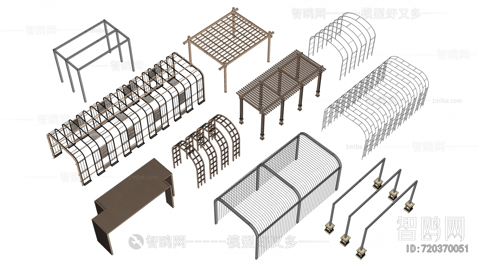 Modern Gallery Frame