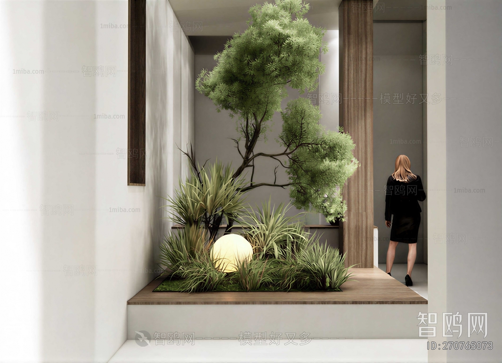 Modern Plant Landscaping