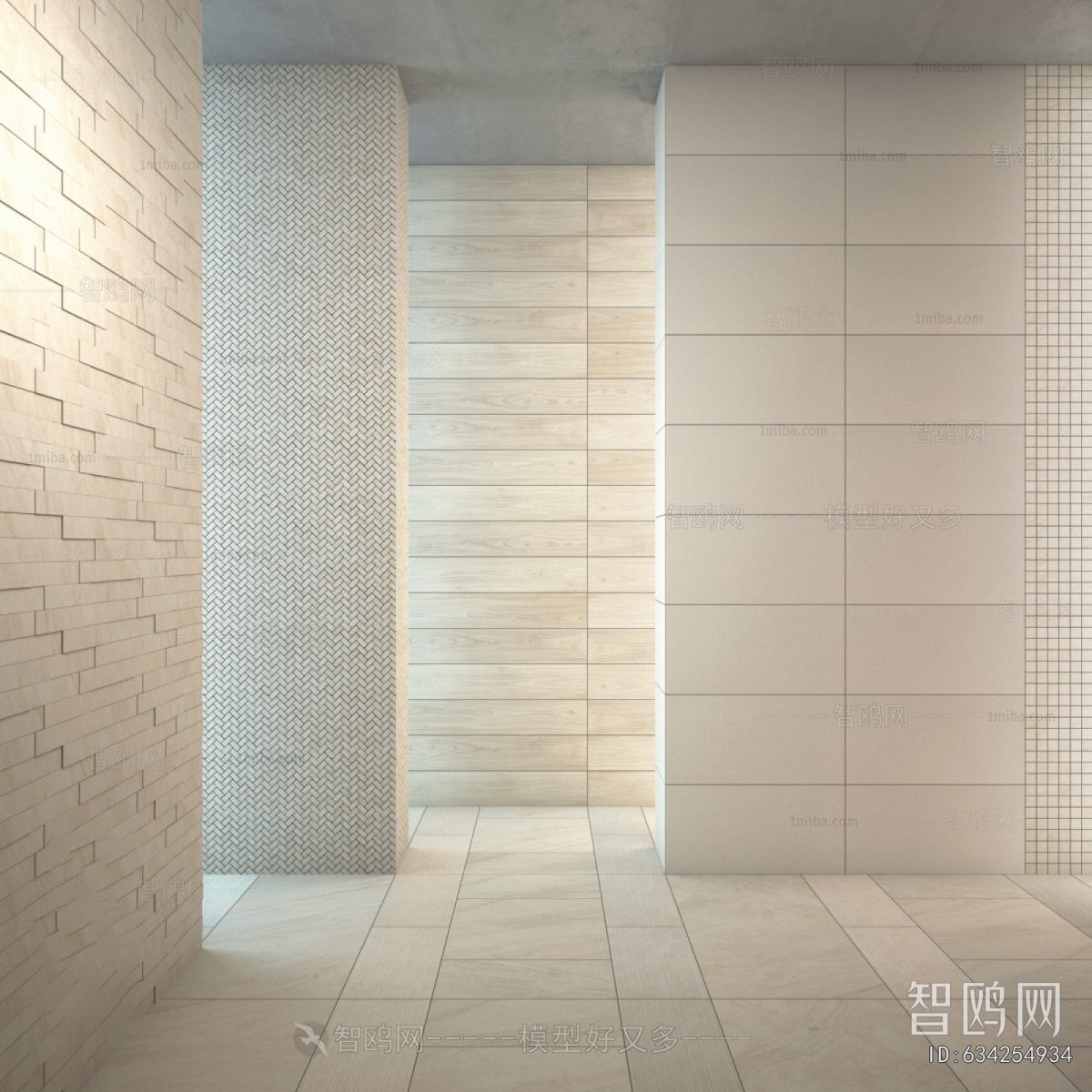 Modern Wall Facing