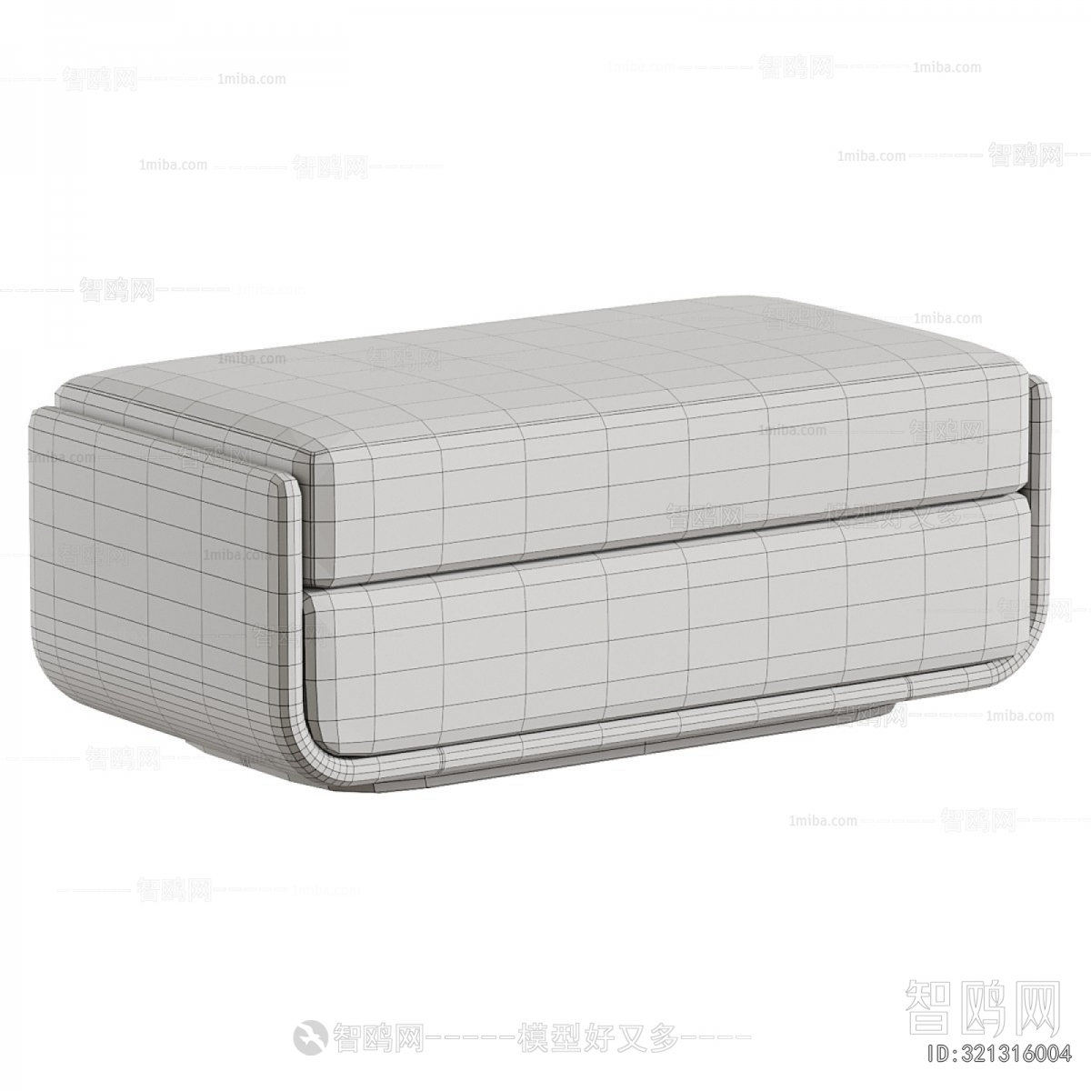 Modern Sofa Stool