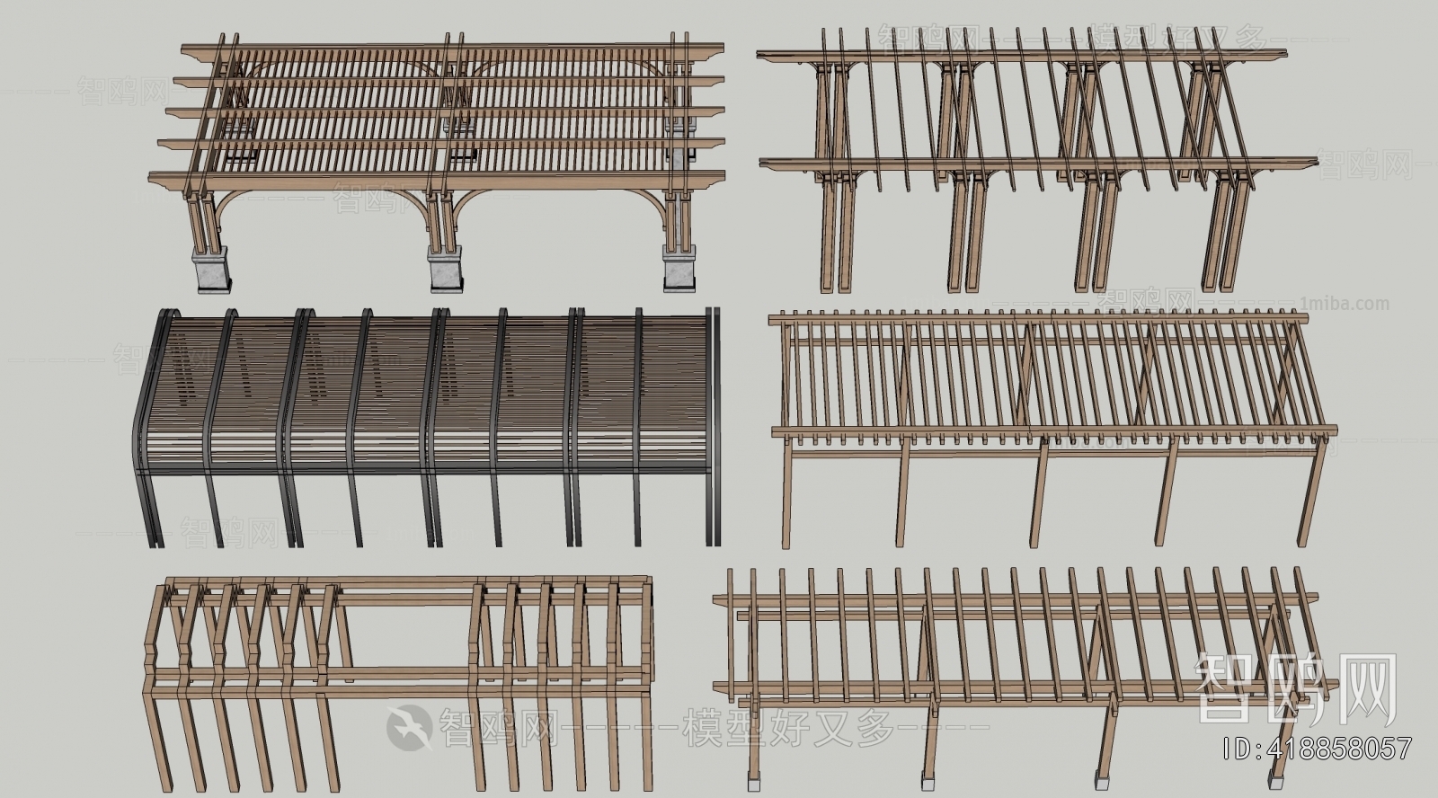 Modern Gallery Frame