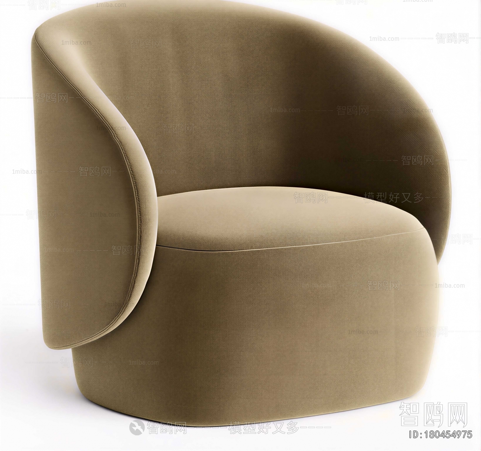 Modern Single Sofa
