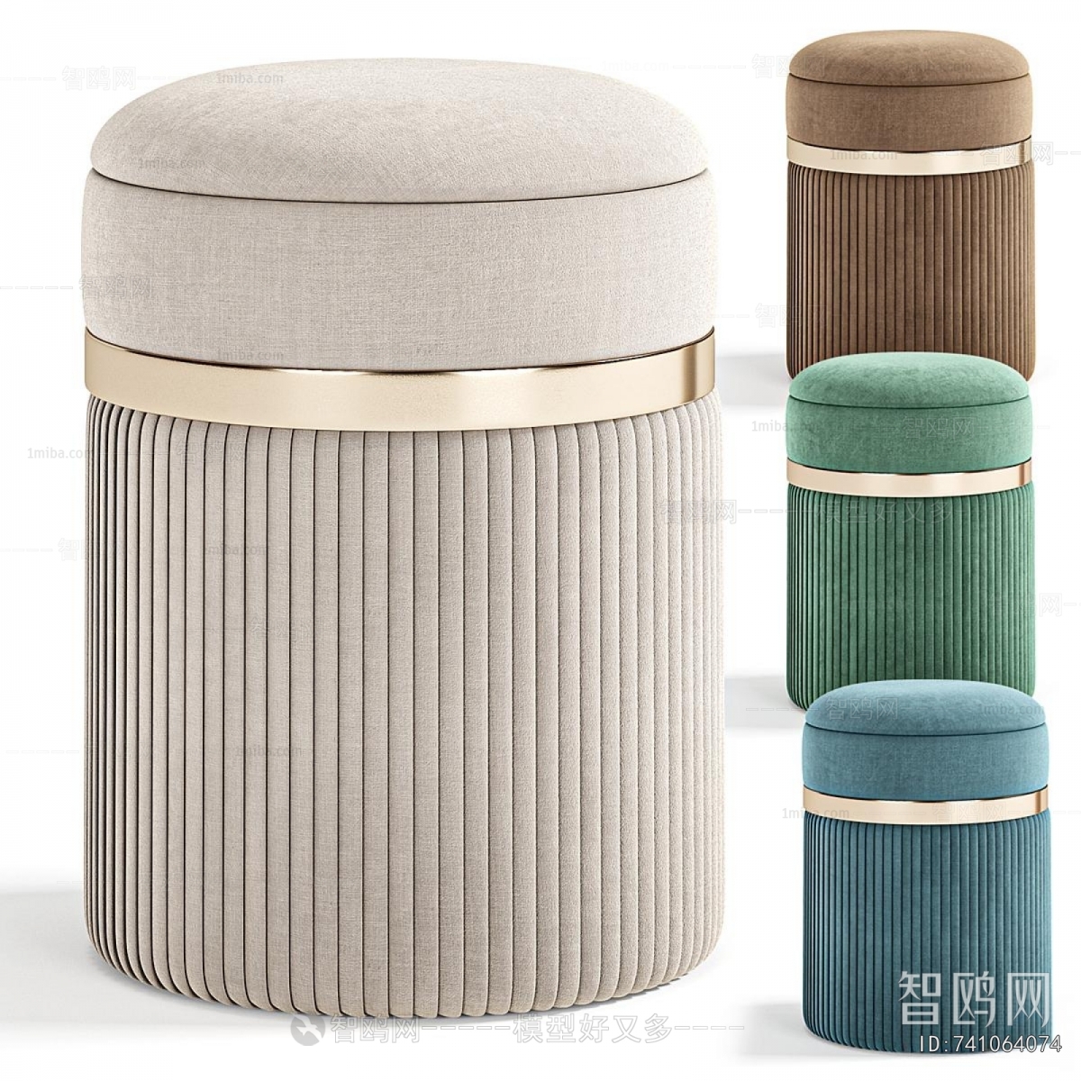 Modern Stool