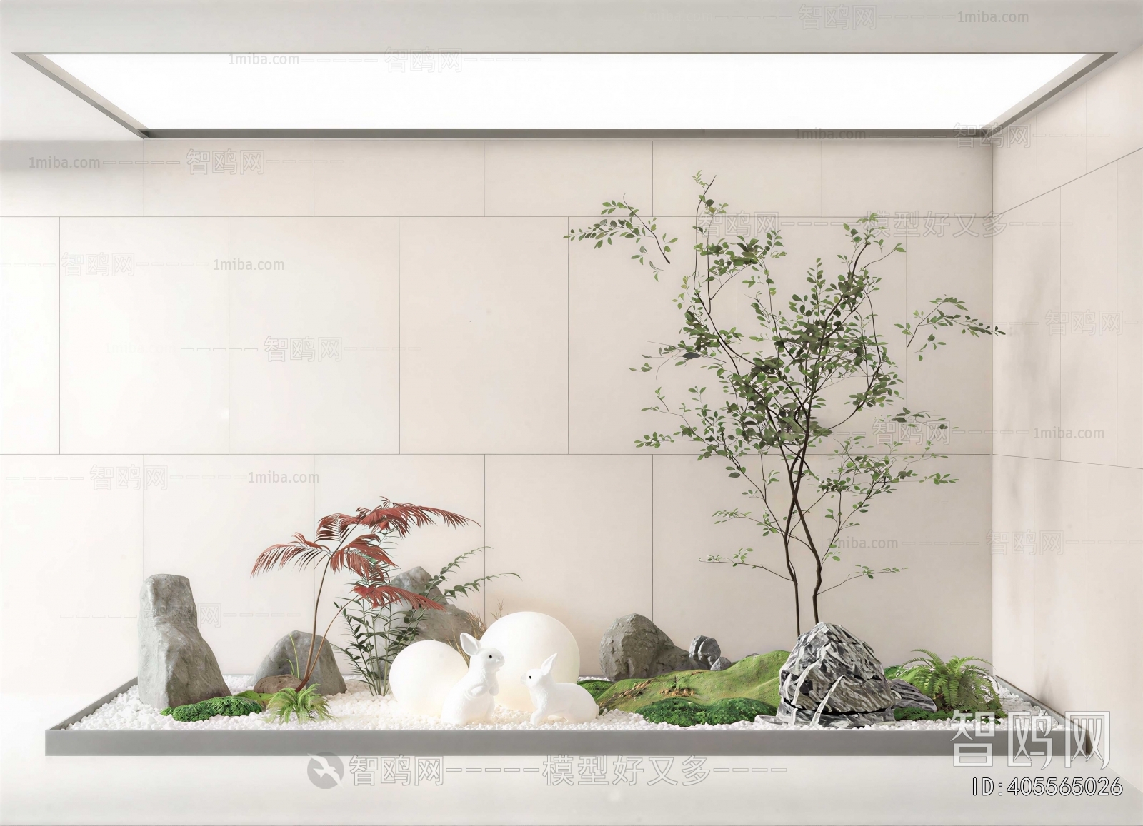Modern Plant Landscaping