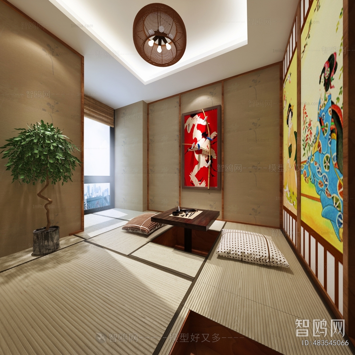 Japanese Style Tatami