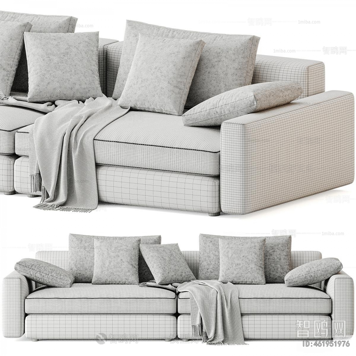 Modern A Sofa For Two