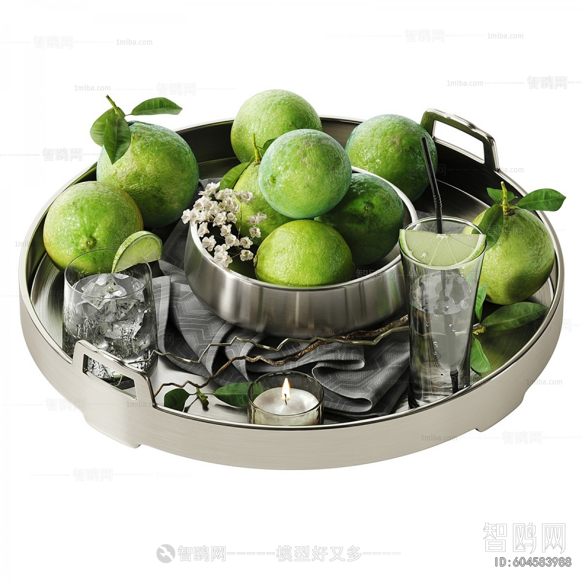 Modern Tea Set