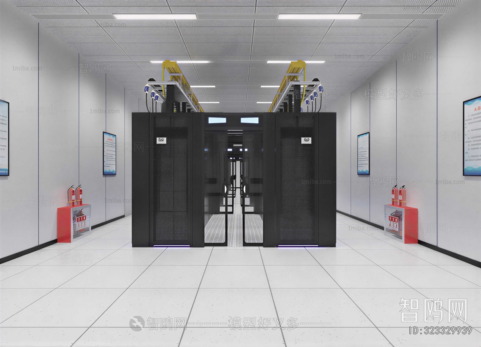 Modern Exhibition Hall