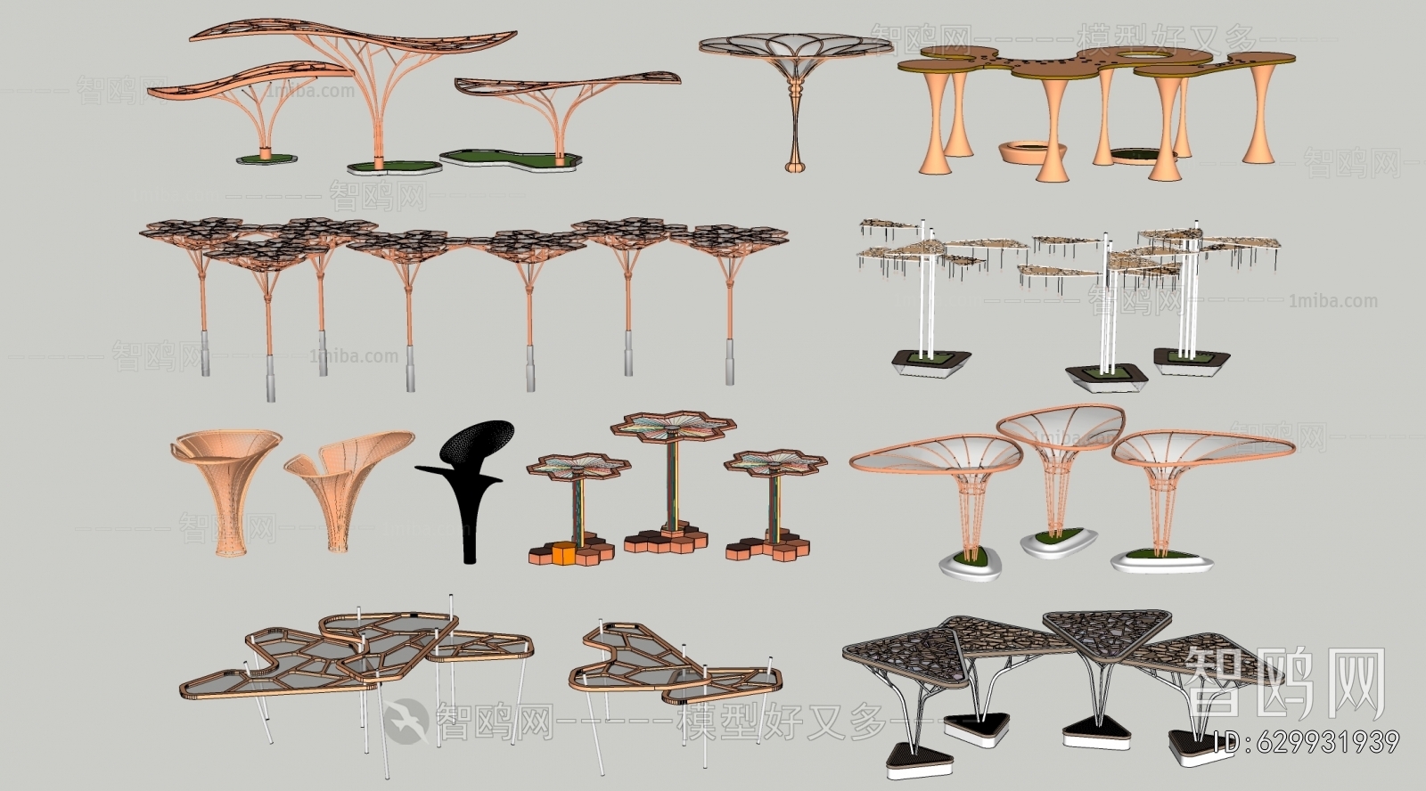 Modern Gallery Frame