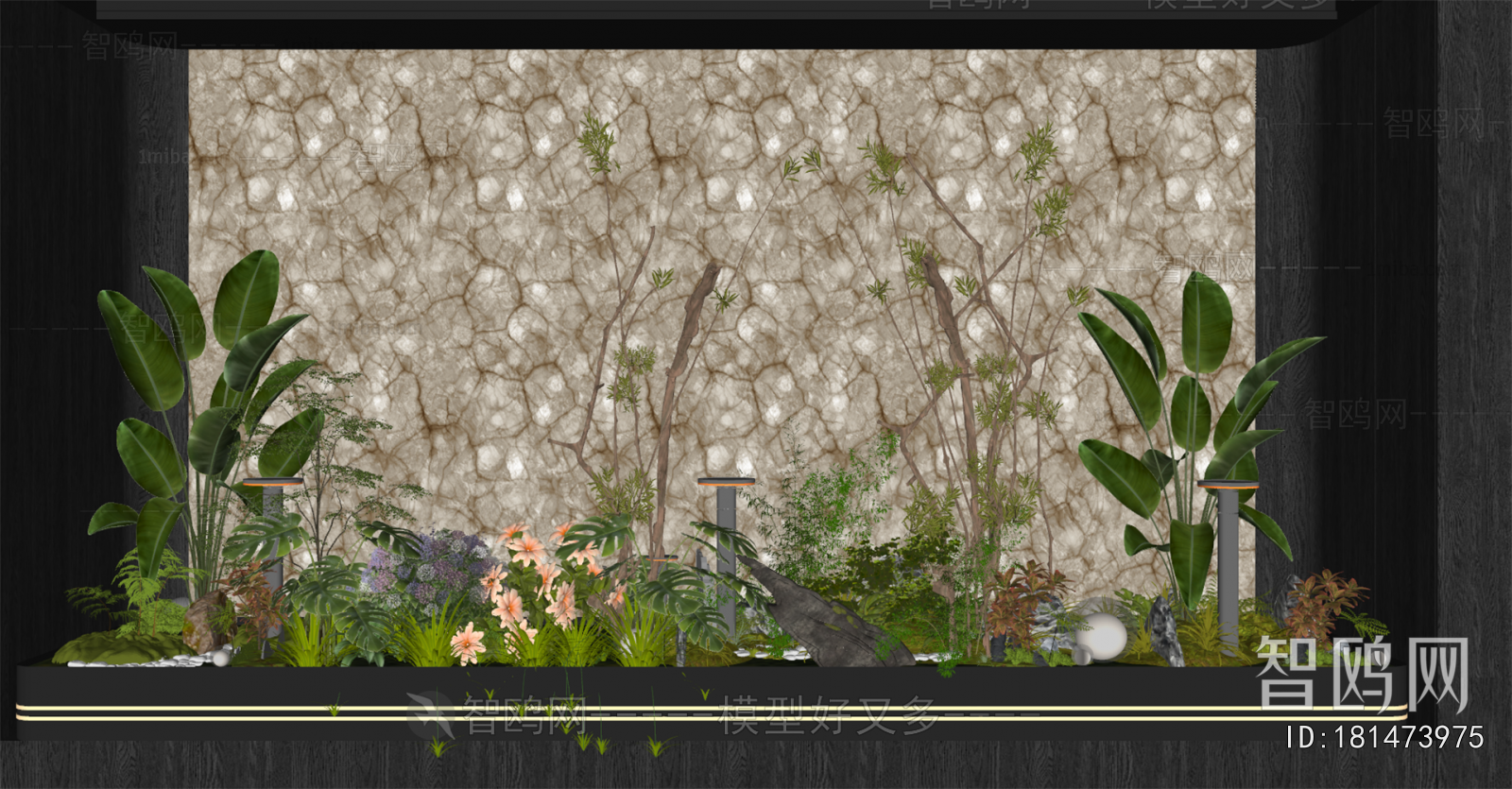 Modern Plant Landscaping