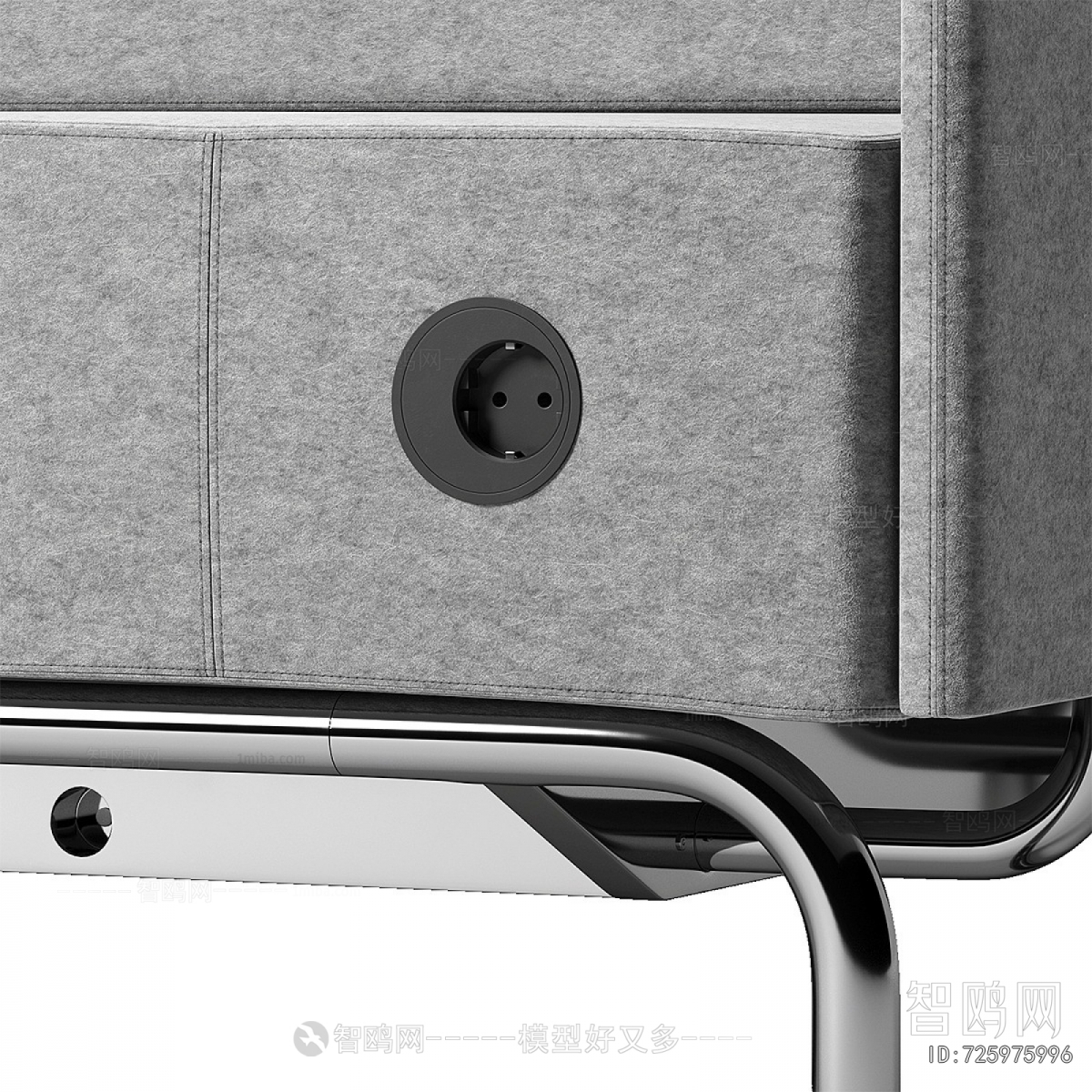 Modern Card Seat Sofa
