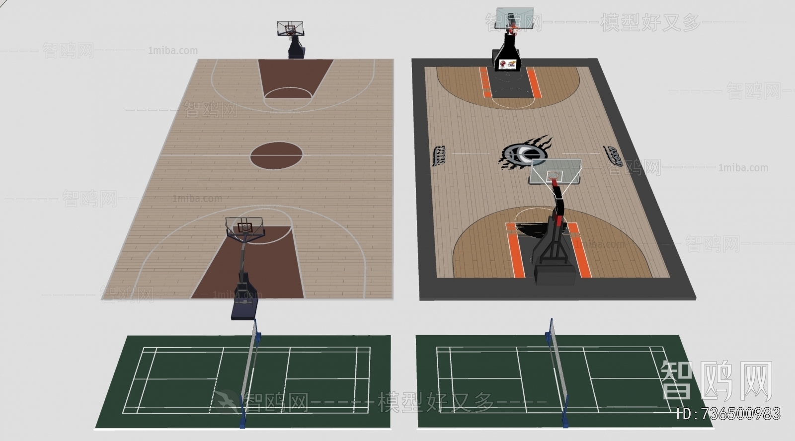 Modern Outdoor Sports Stadium