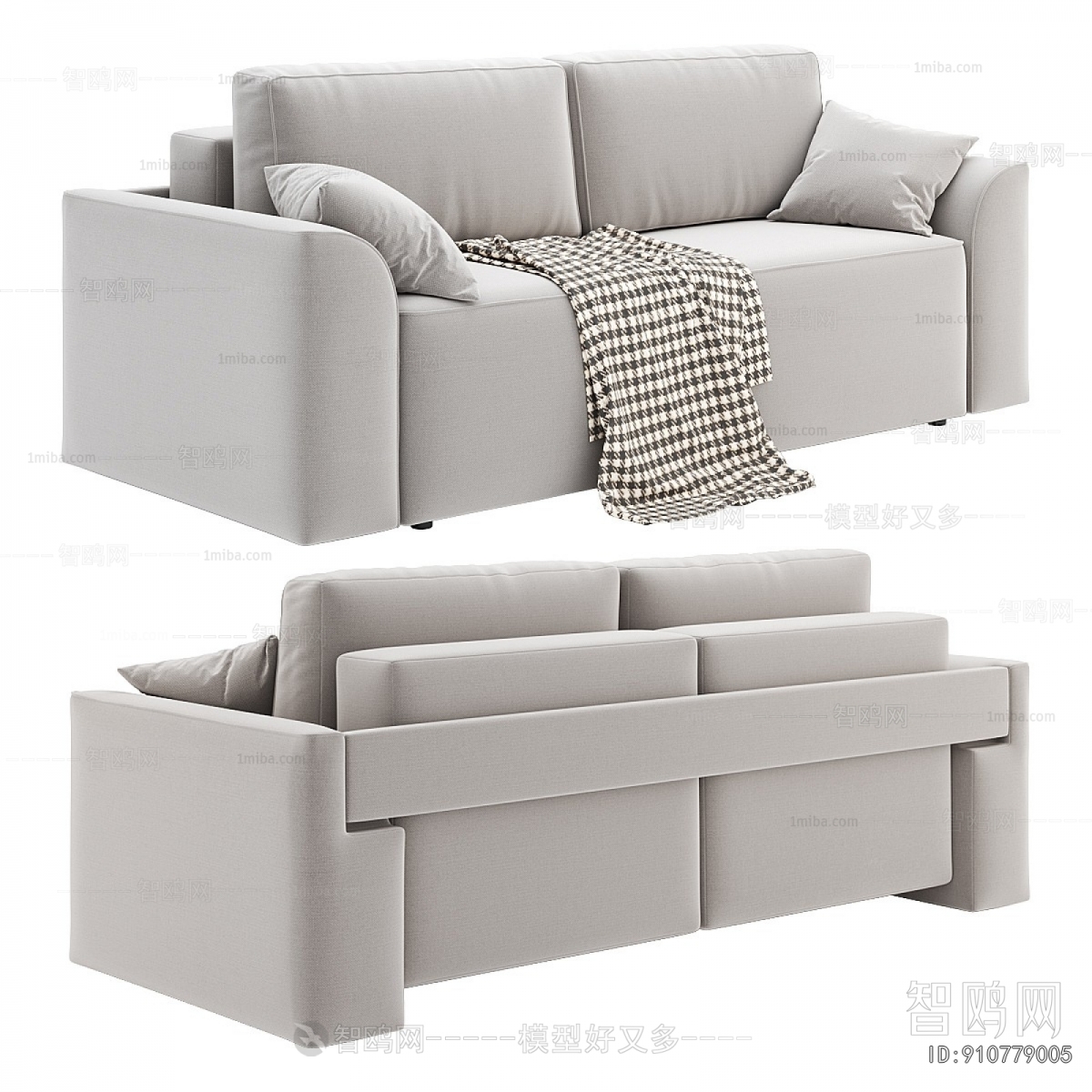 Modern A Sofa For Two