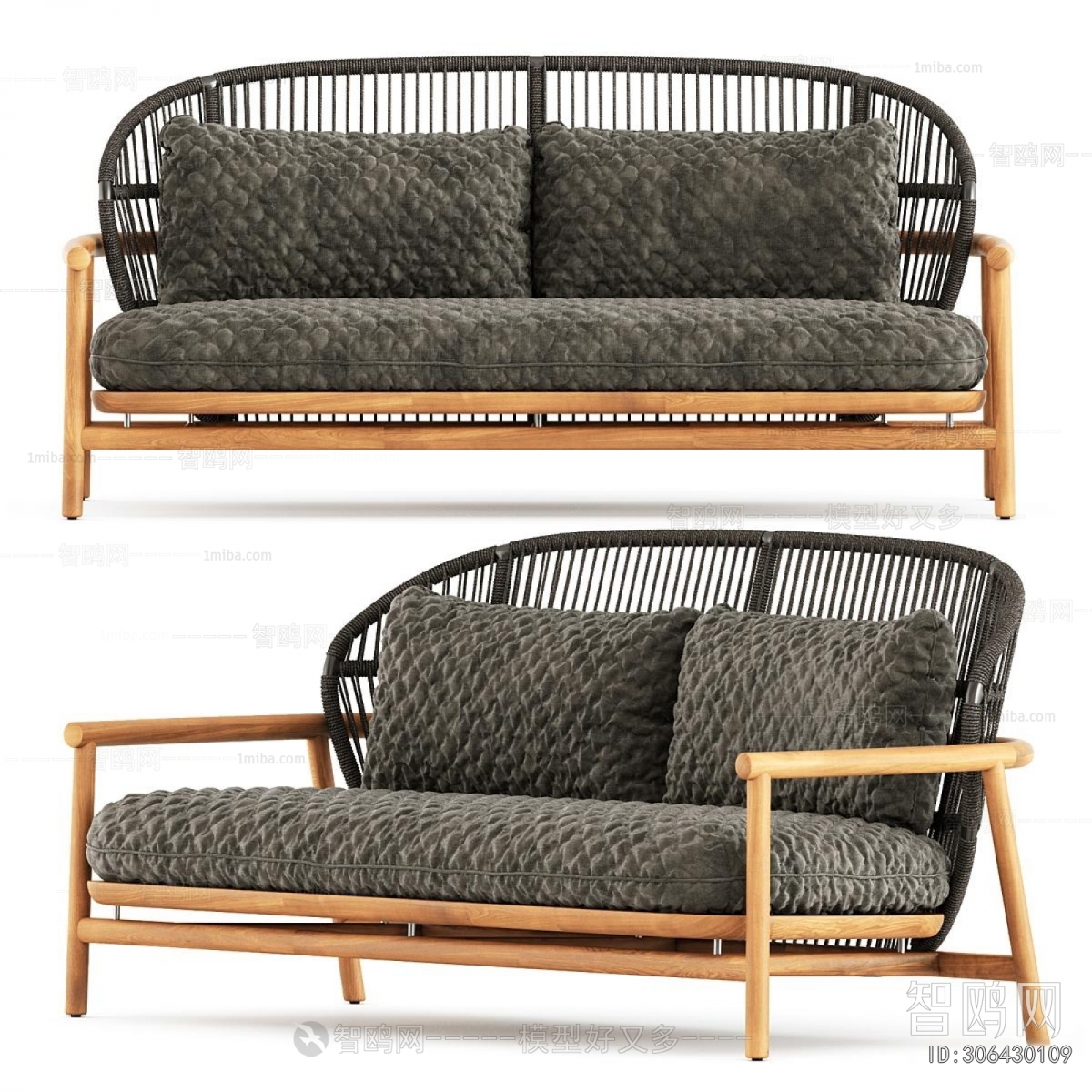 Modern Lounge Chair
