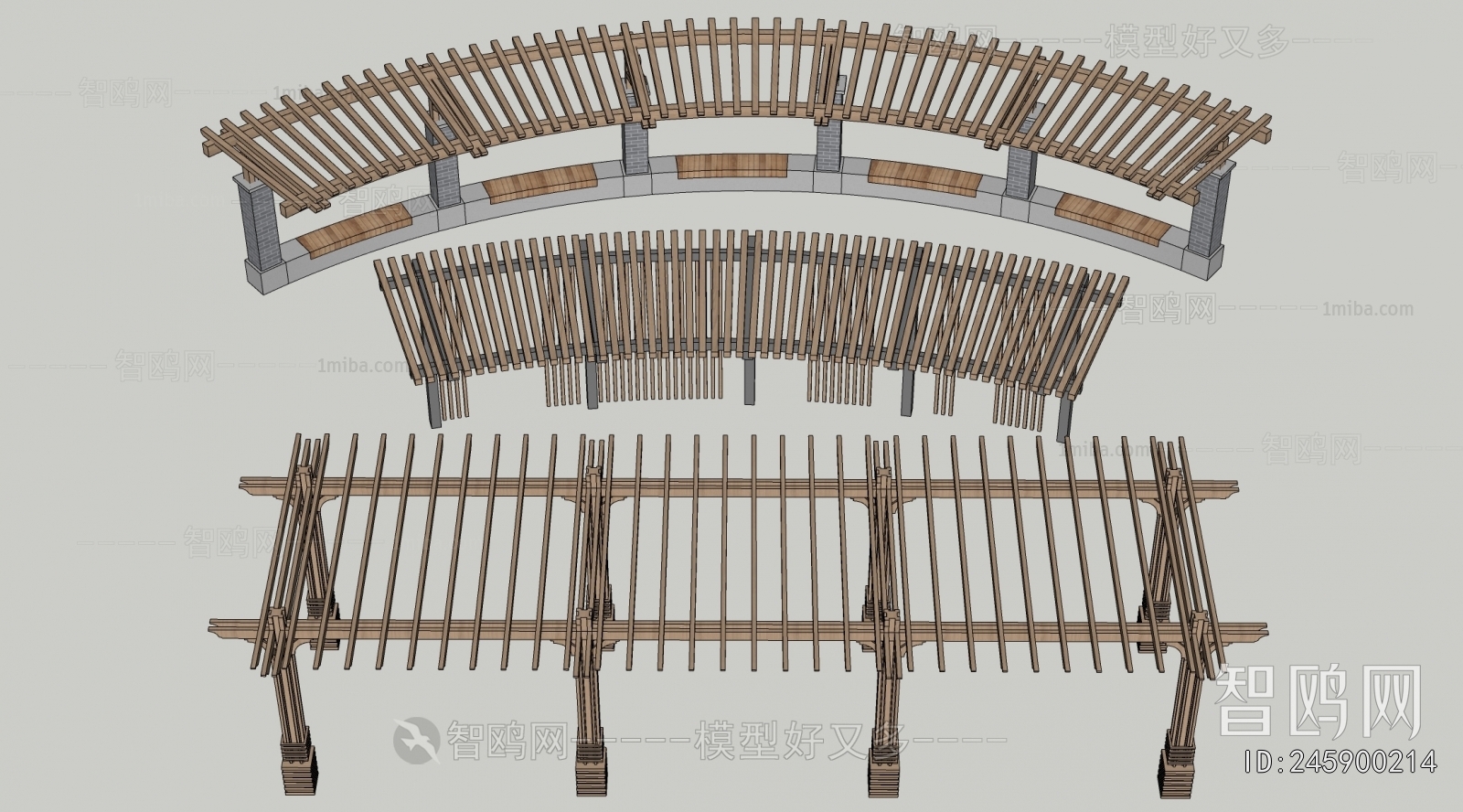 Modern Gallery Frame