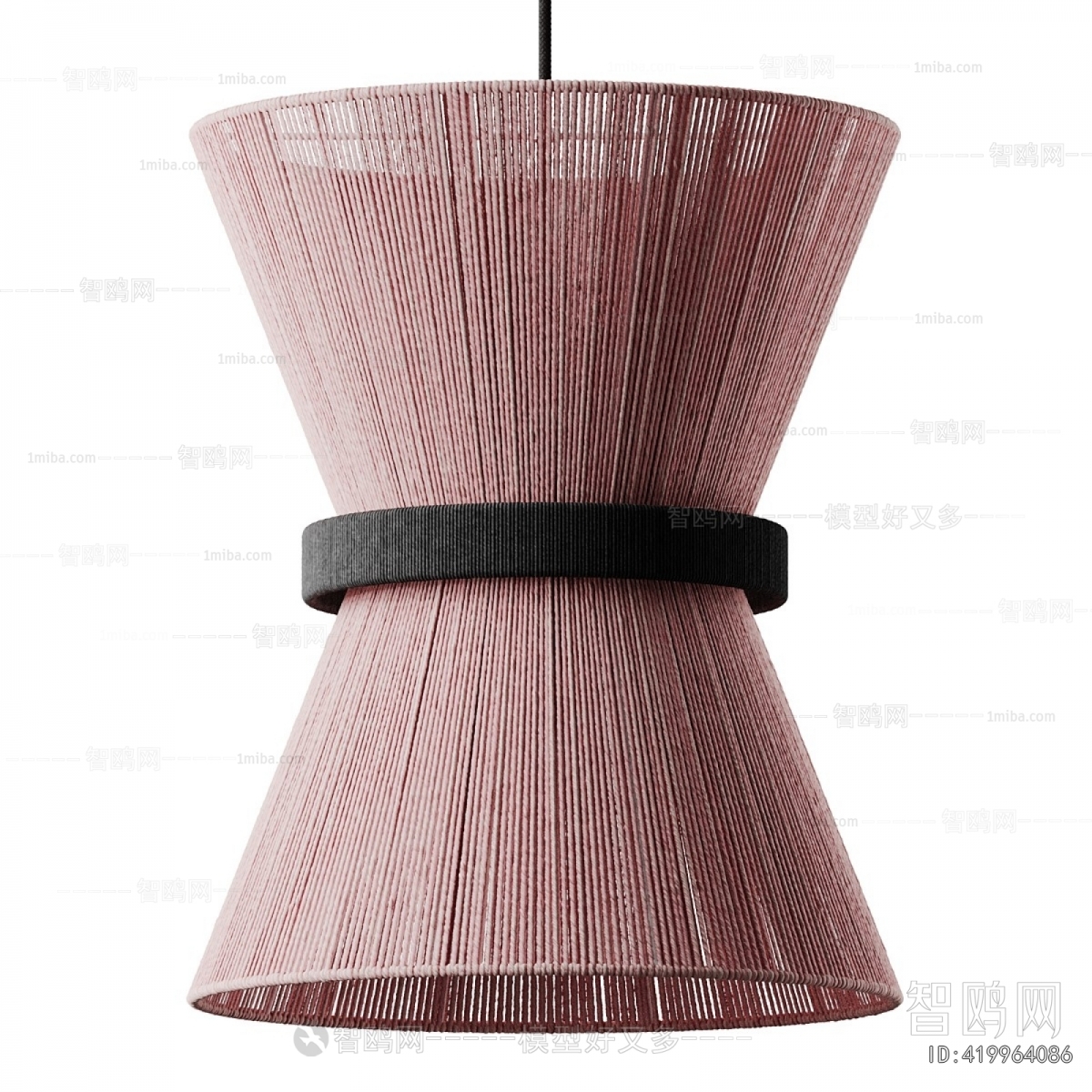 Wabi-sabi Style Droplight