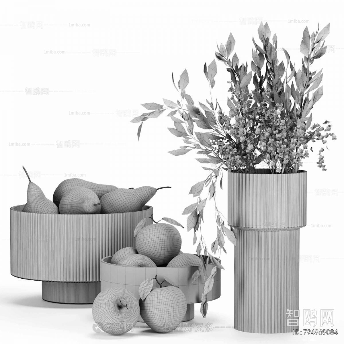 Modern Fruit