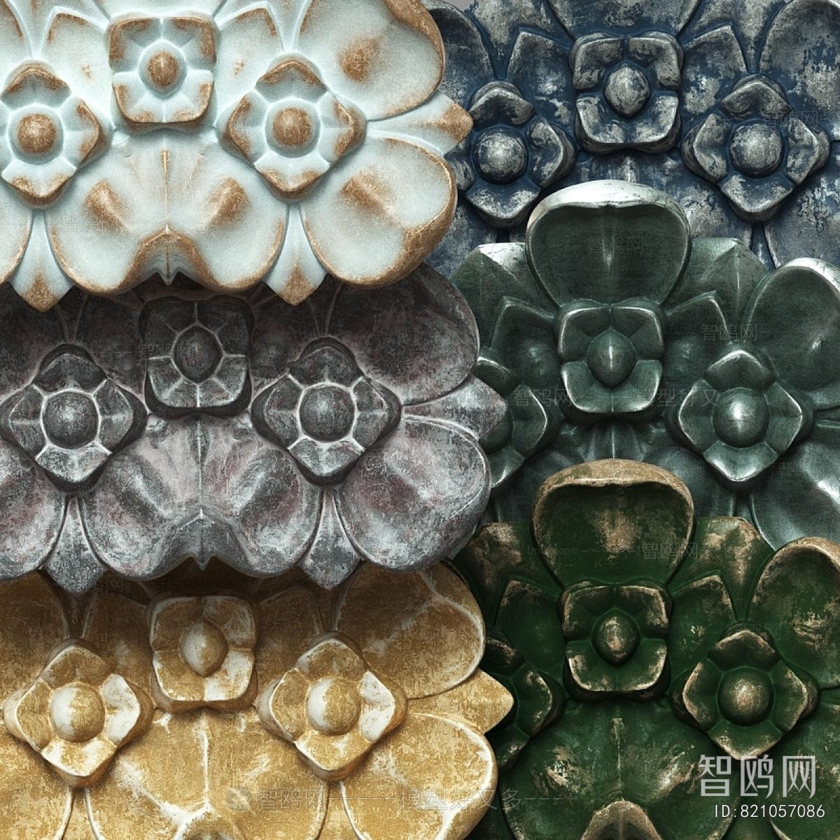 Modern Wall Decoration