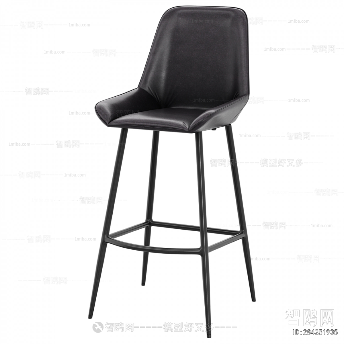 Modern Bar Chair