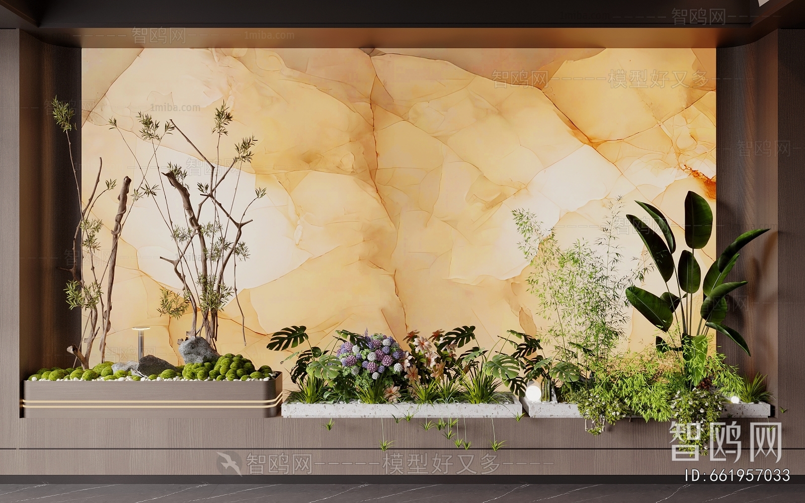 Modern Plant Landscaping