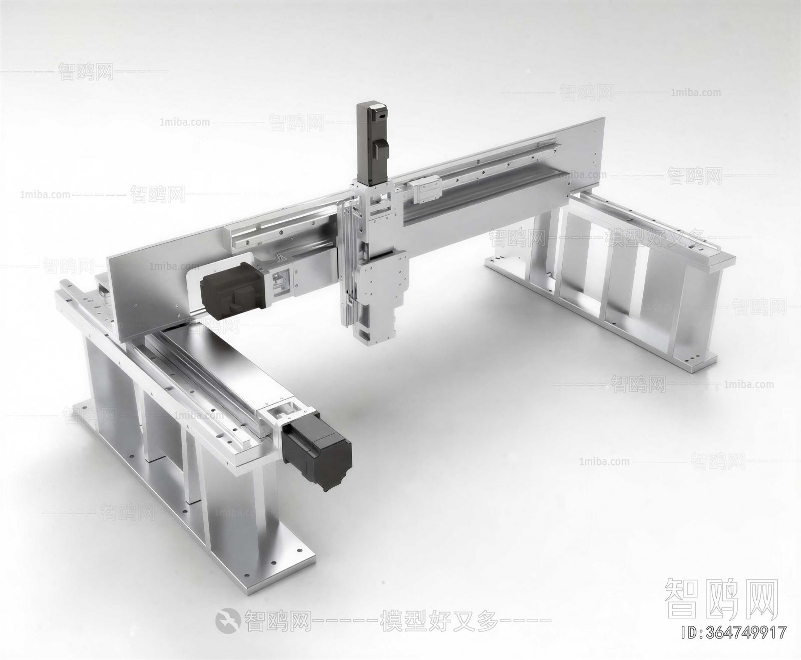 Modern Industrial Equipment