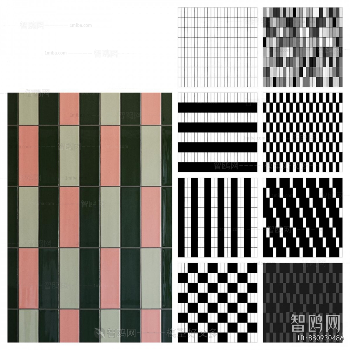 Modern Wall/floor/ceiling