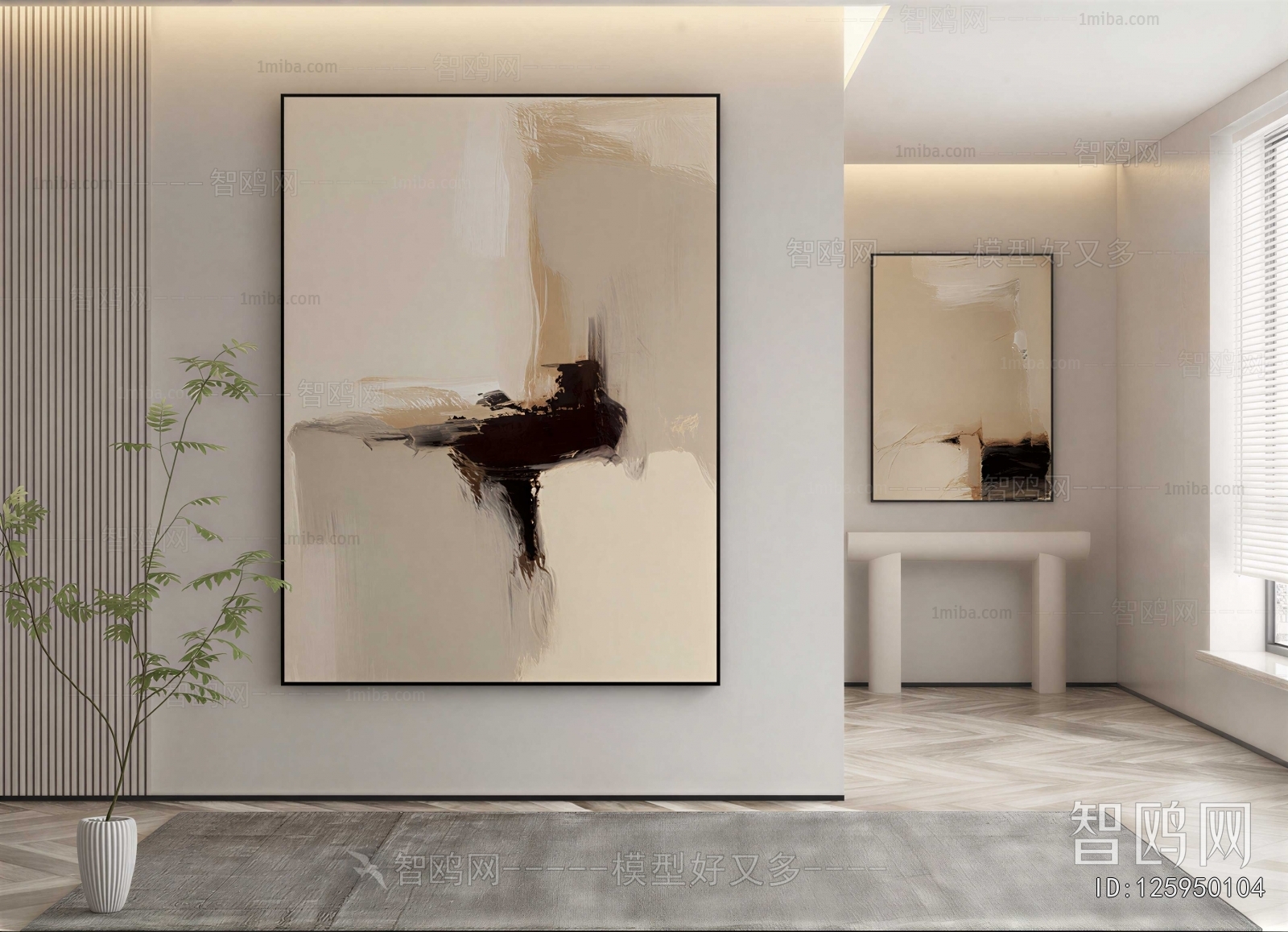 Modern Painting