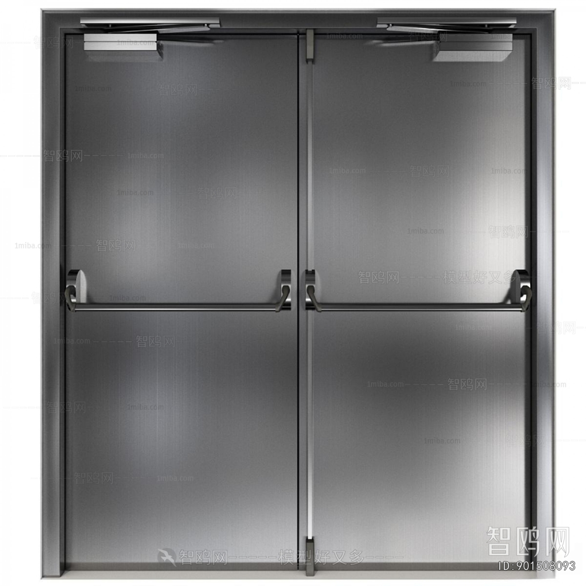Modern Fire Door