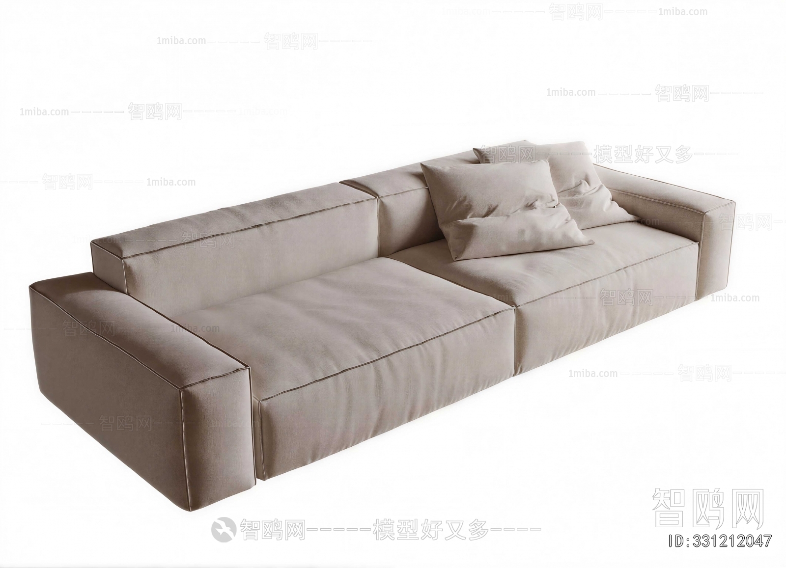Modern A Sofa For Two