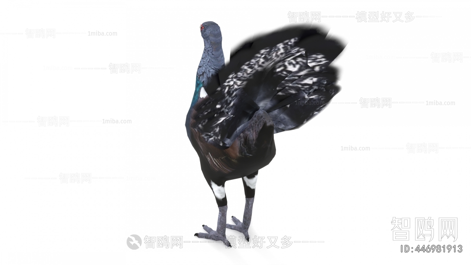 Modern Flying Animals
