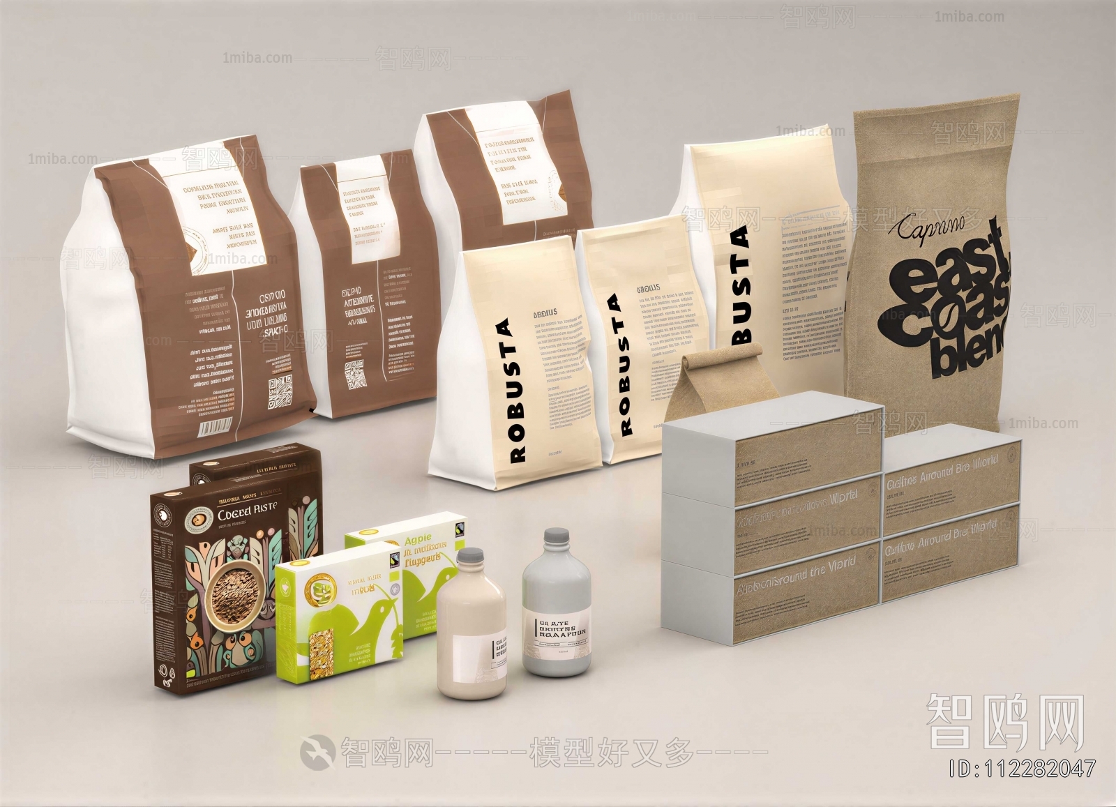 Modern Cigarette Tea