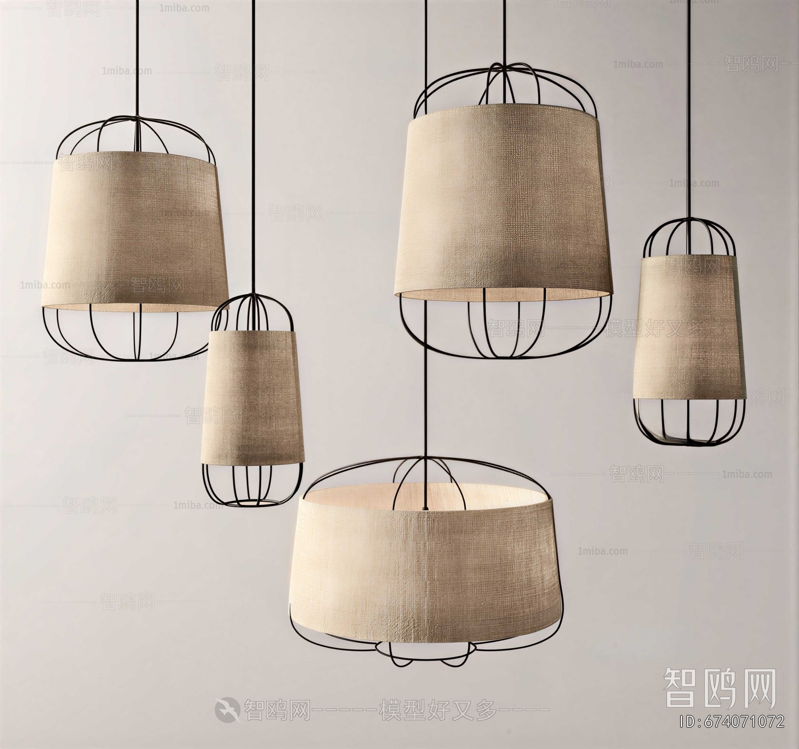Modern Droplight