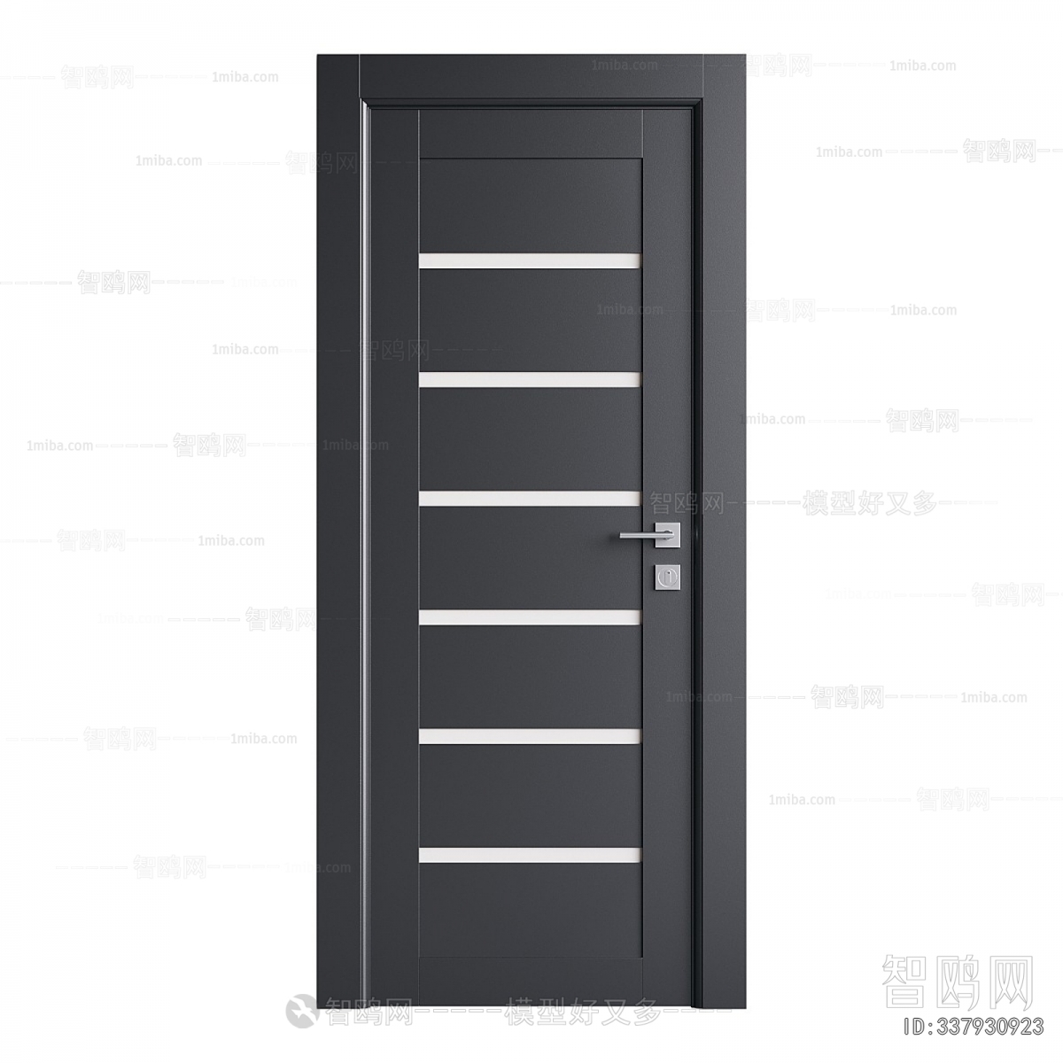 Modern Single Door