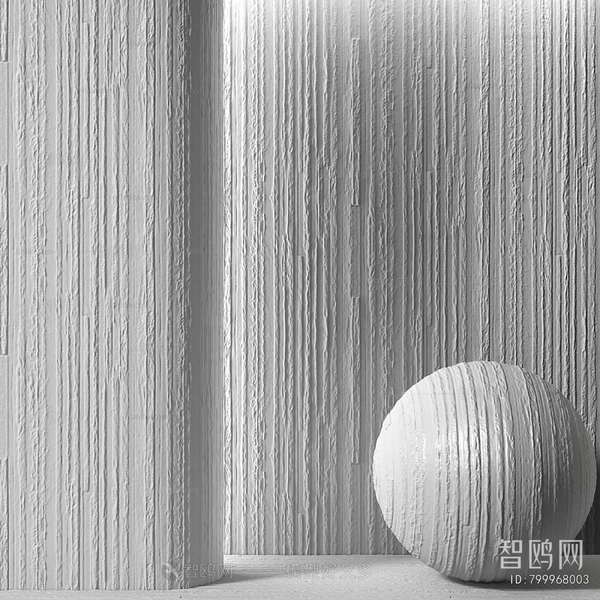 Modern Wall/floor/ceiling