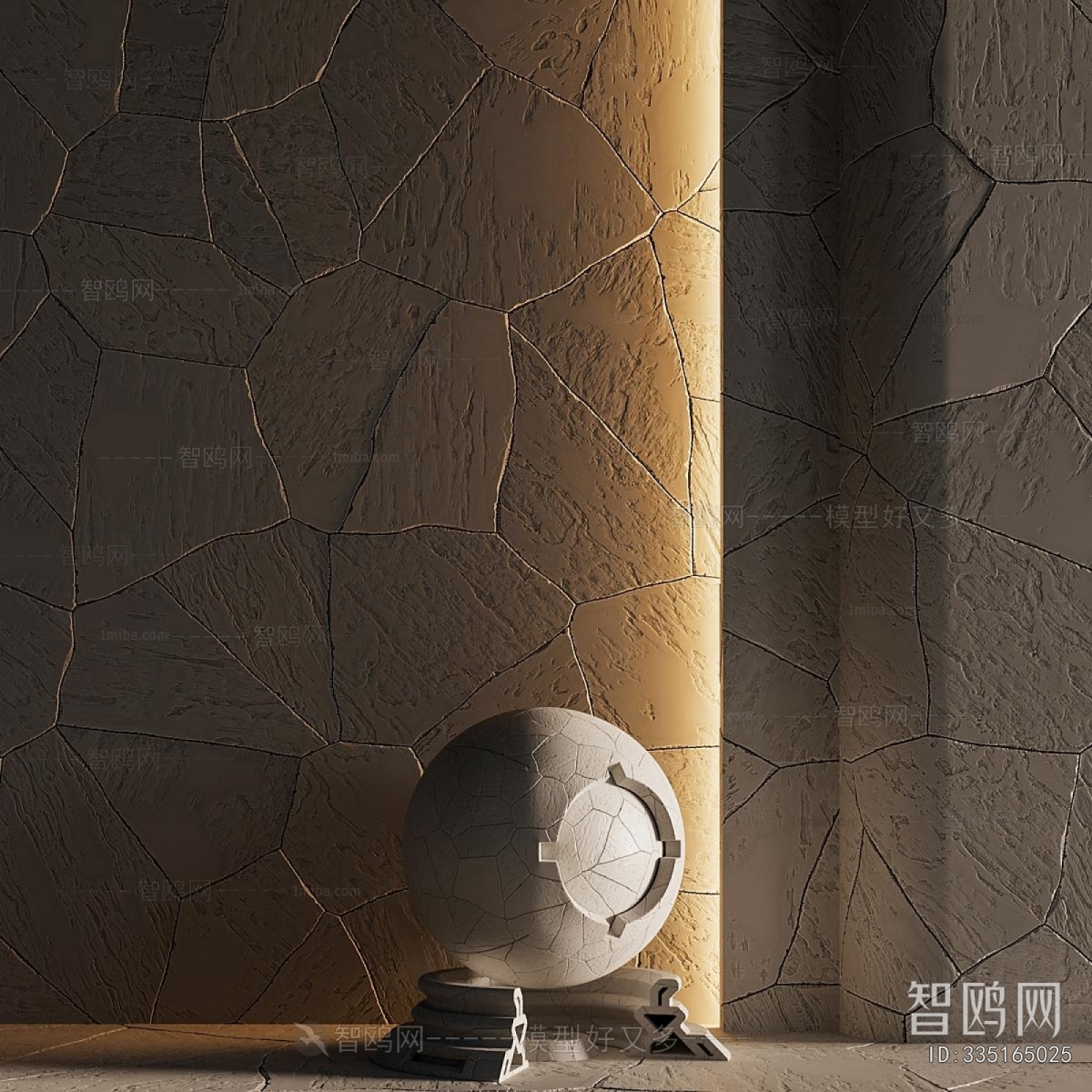 Modern Wall/floor/ceiling