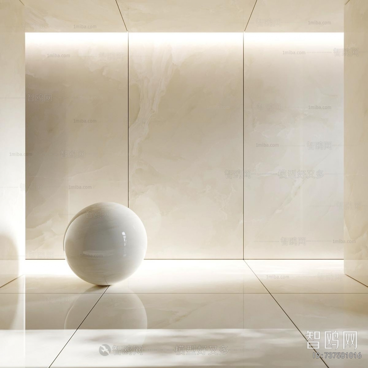Modern Wall/floor/ceiling