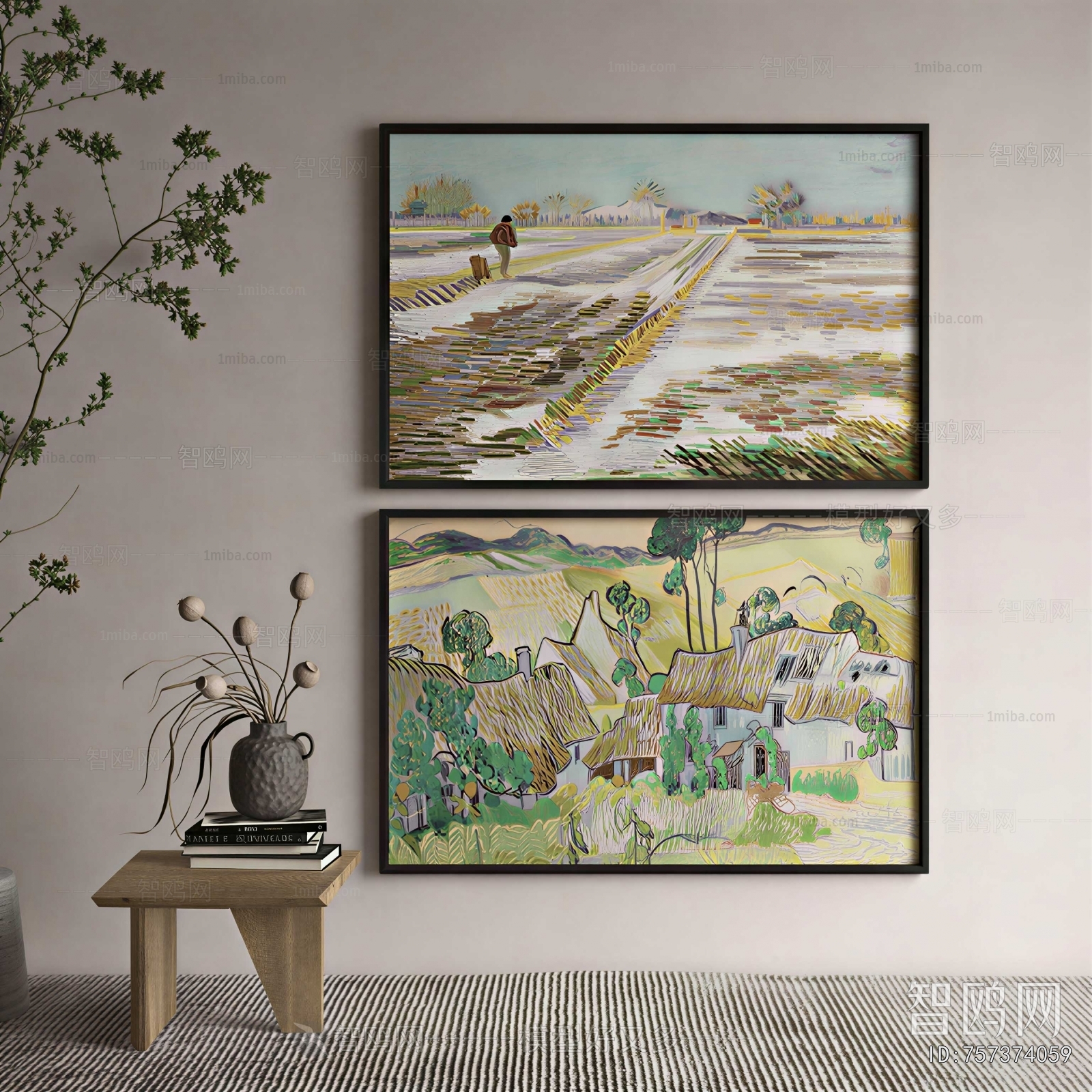 Modern Painting