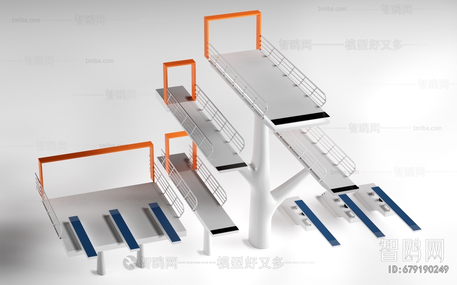 Modern Public Equipment