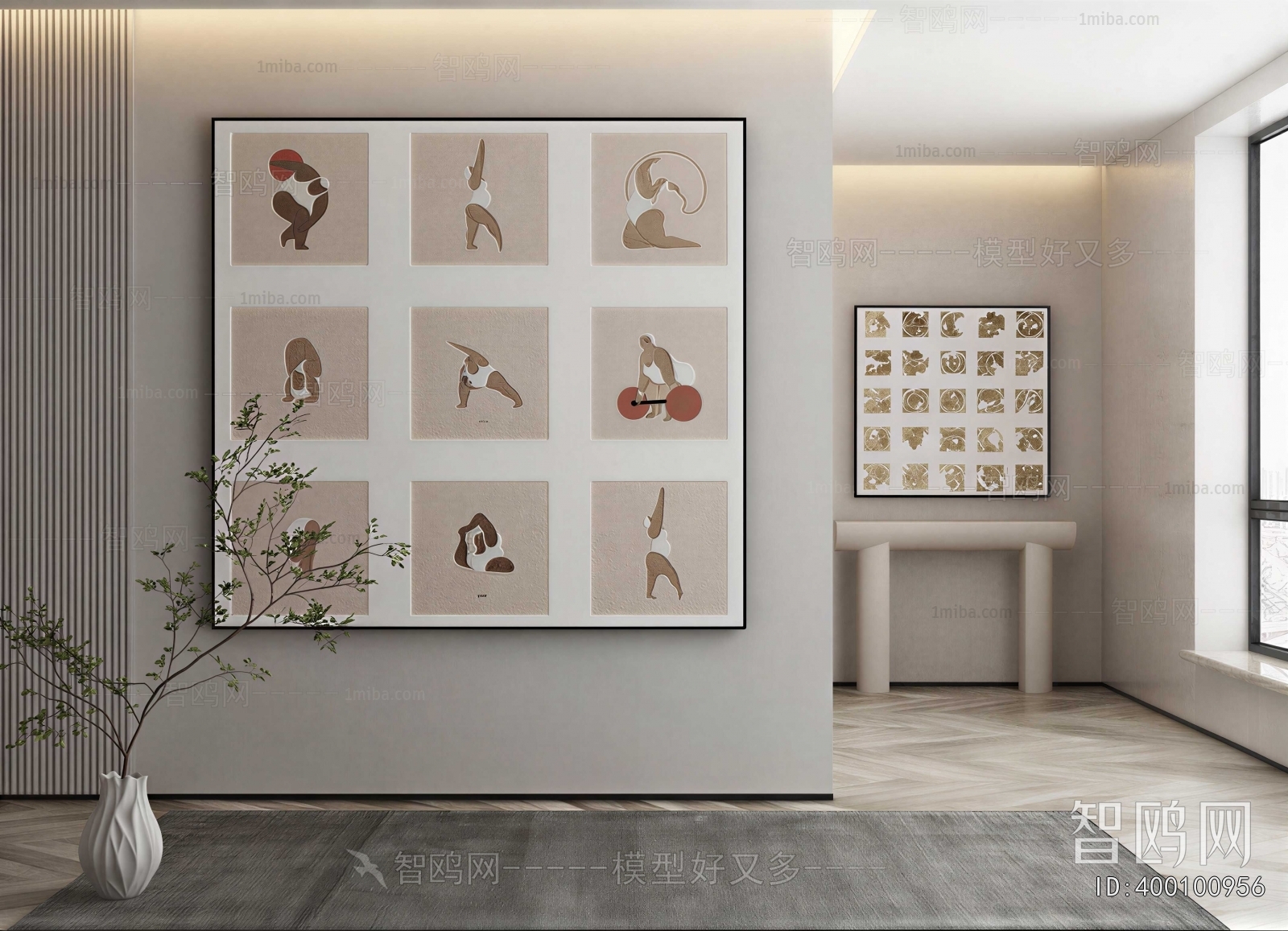 Modern Painting