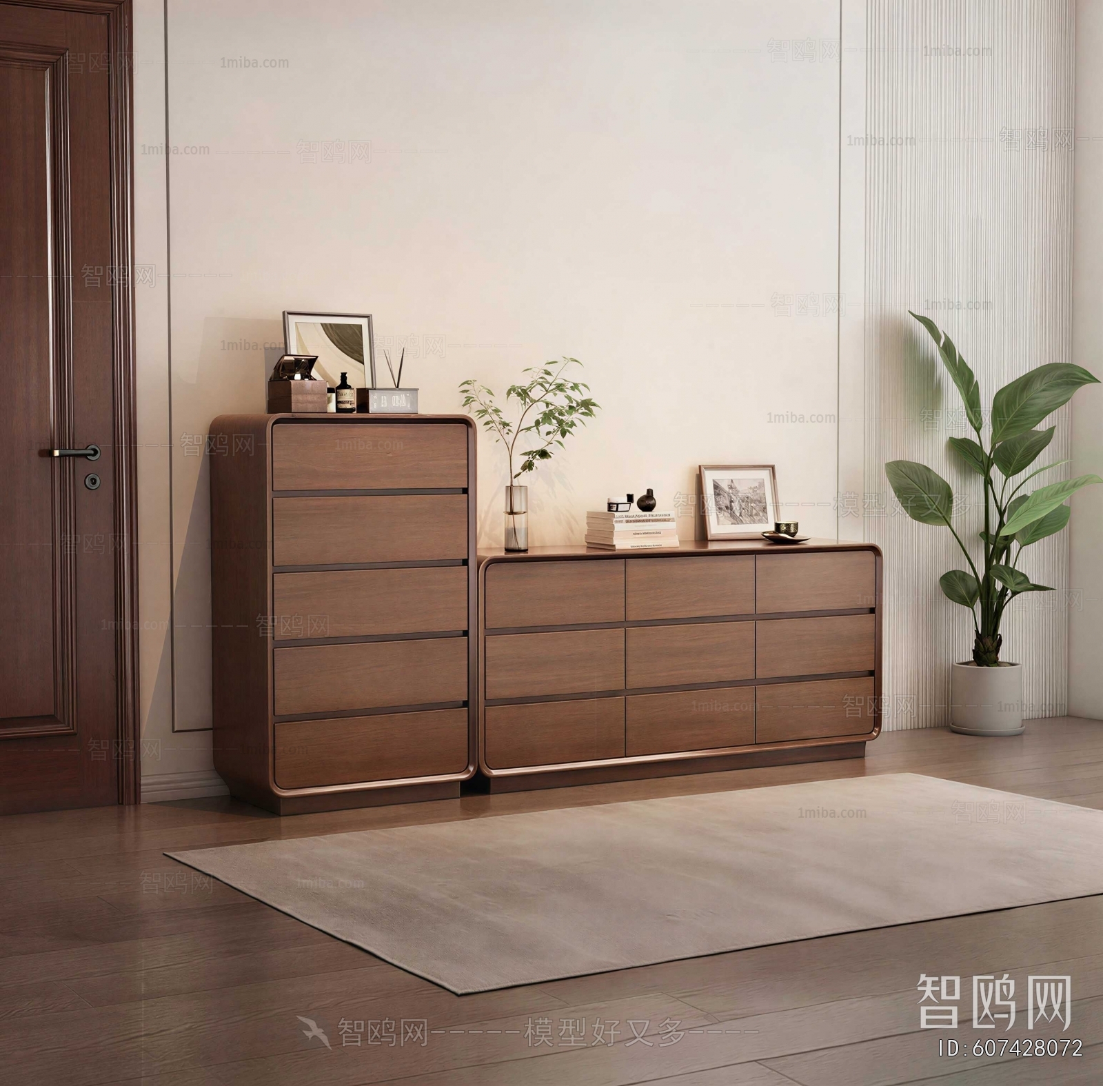 Modern Chest Of Drawers
