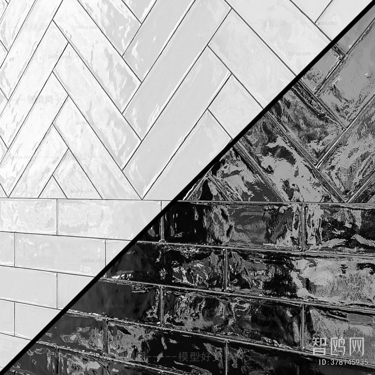 Modern Wall/floor/ceiling