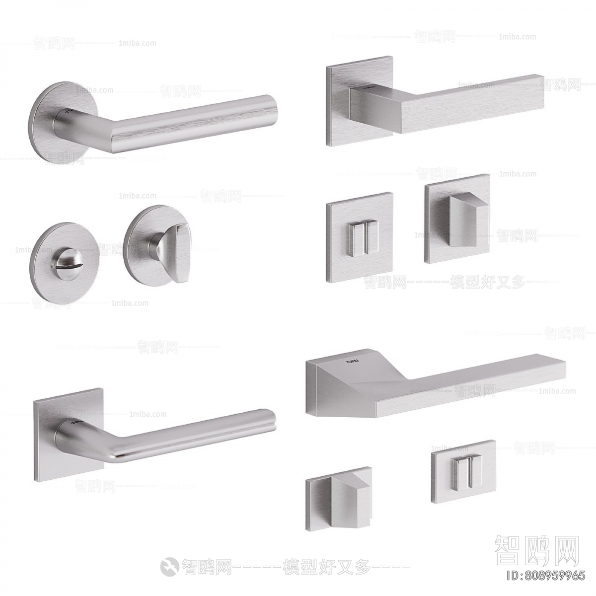 Modern Door Handle