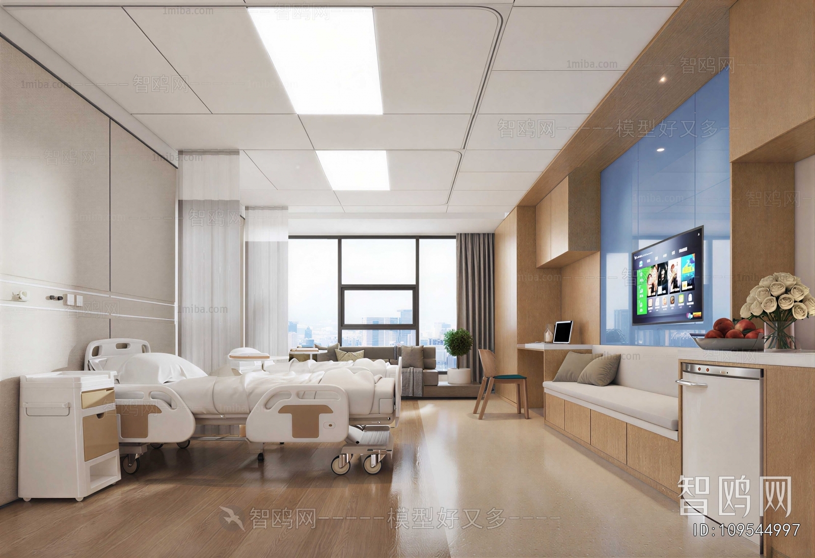 Modern Ward