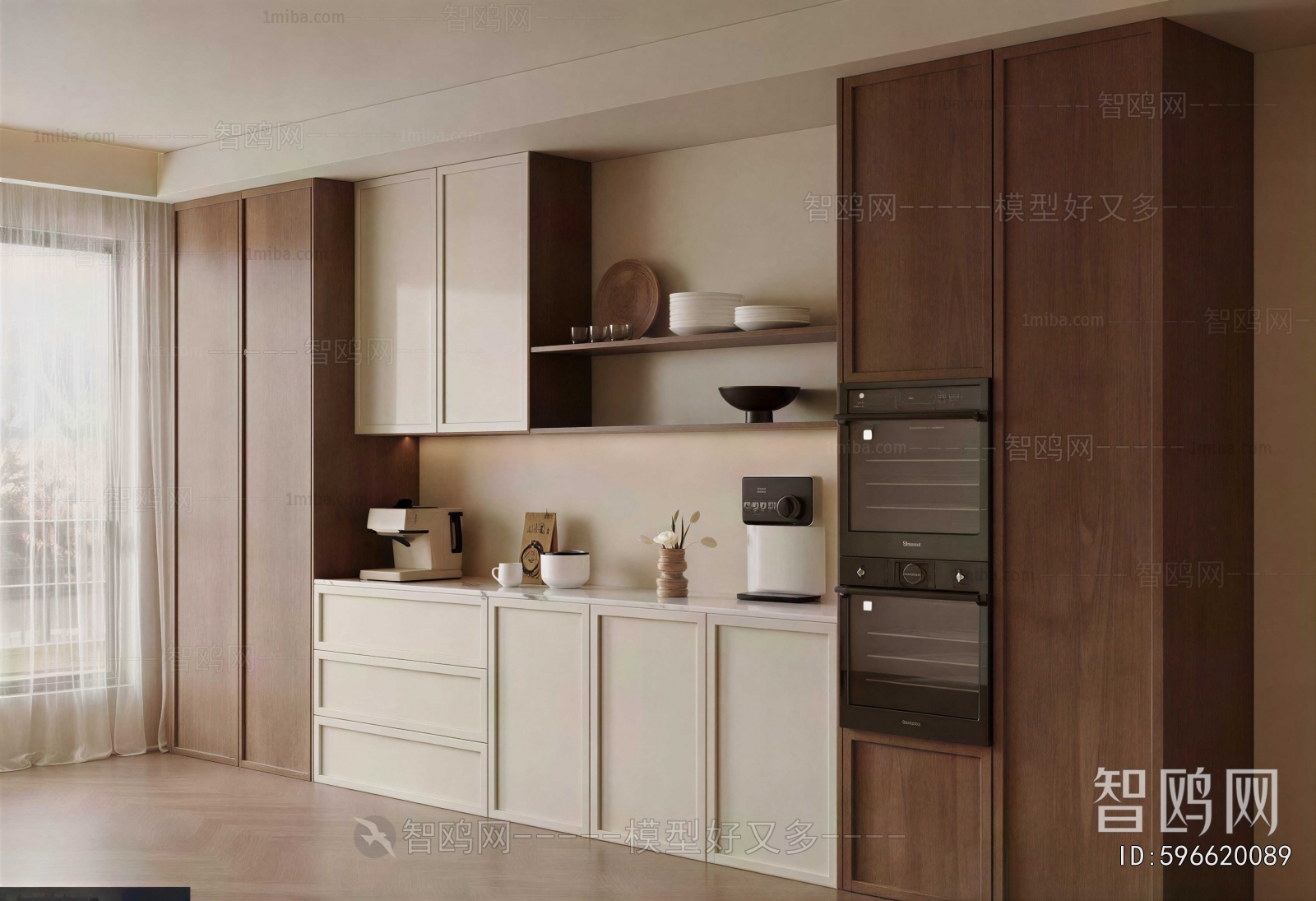 Modern Sideboard