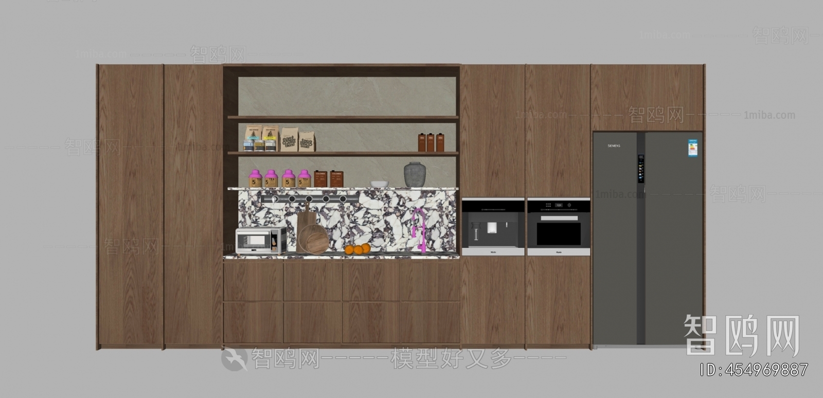 Modern Sideboard