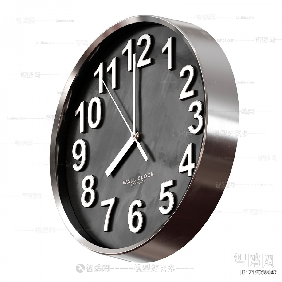 Modern Clocks And Watches