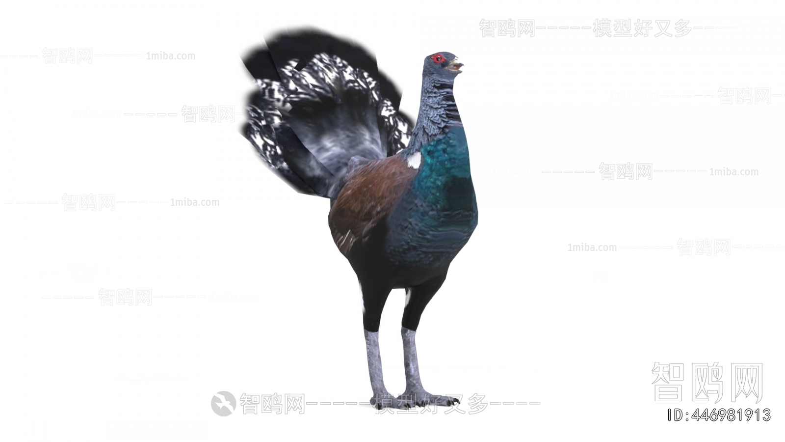 Modern Flying Animals